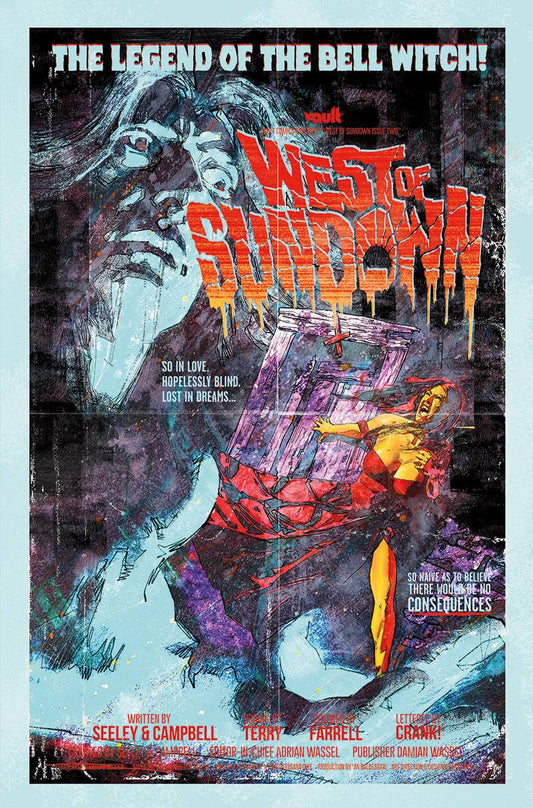 West of Sundown #2A
