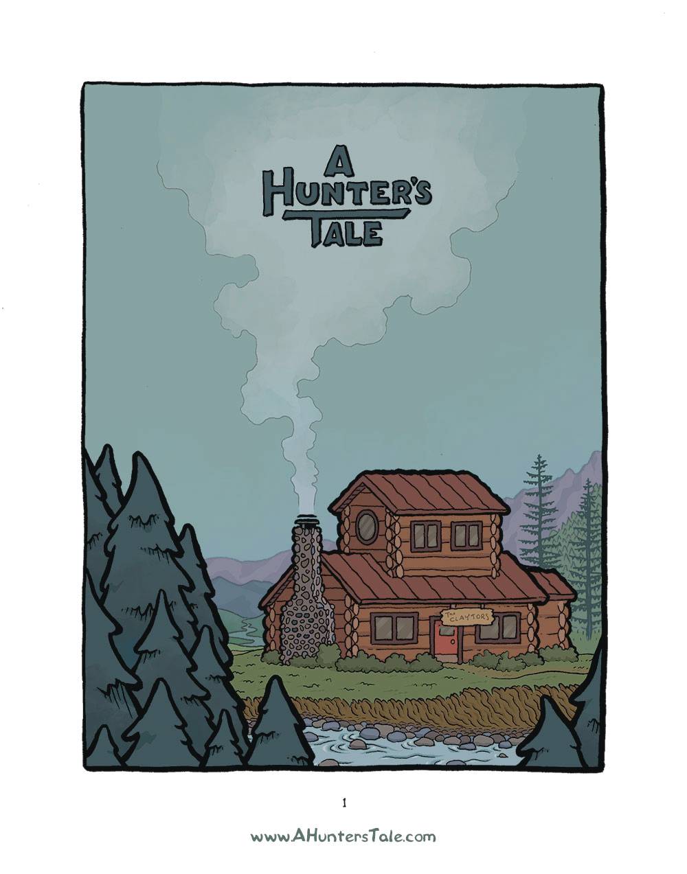 A Hunter's Tale #0