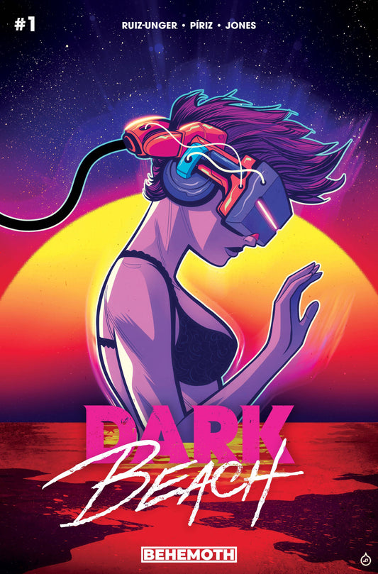 Dark Beach #1 Doe Variant