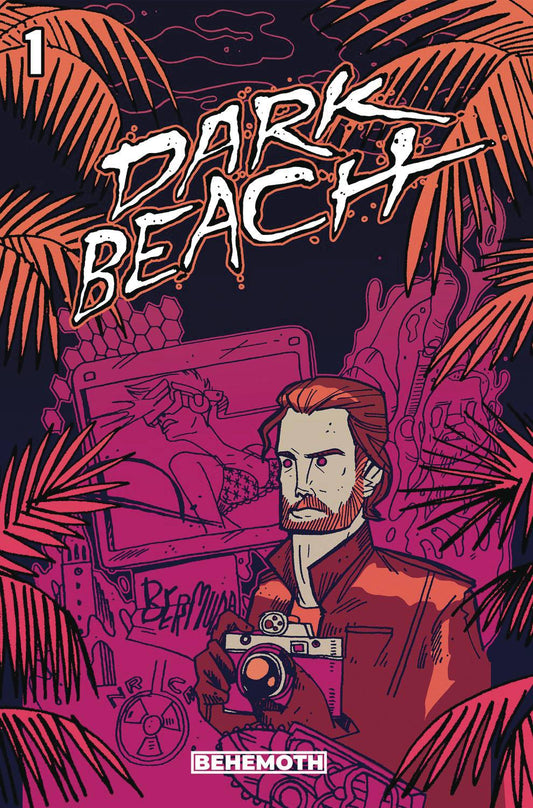 Dark Beach #1 1:5 Butler Incentive Variant