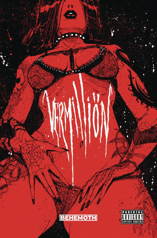 Vermillion #0A