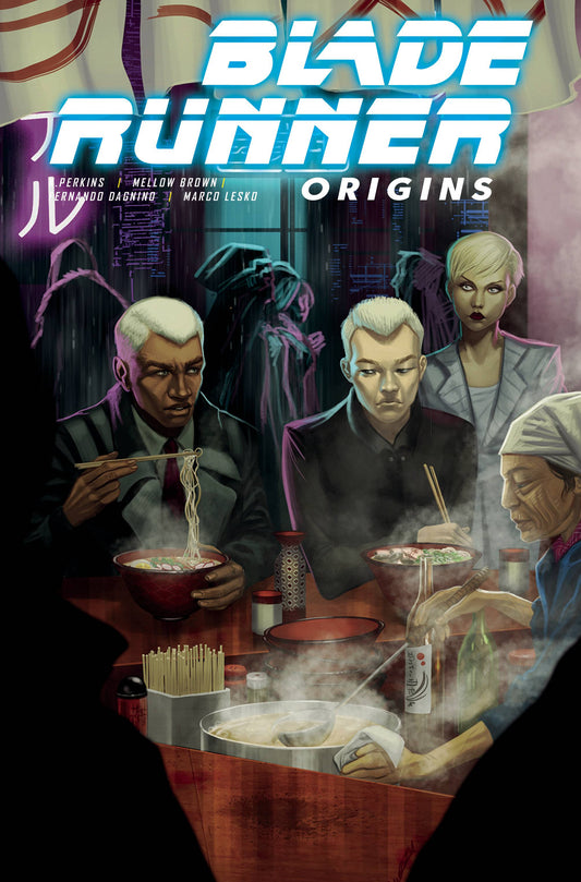 Blade Runner: Origins #11 Ianniciello Variant