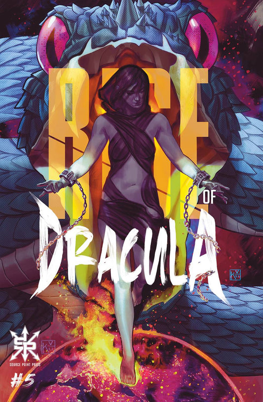 Rise of Dracula #5A