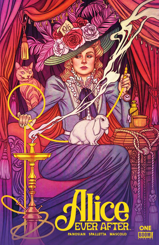 Alice Ever After #1 Frison Variant