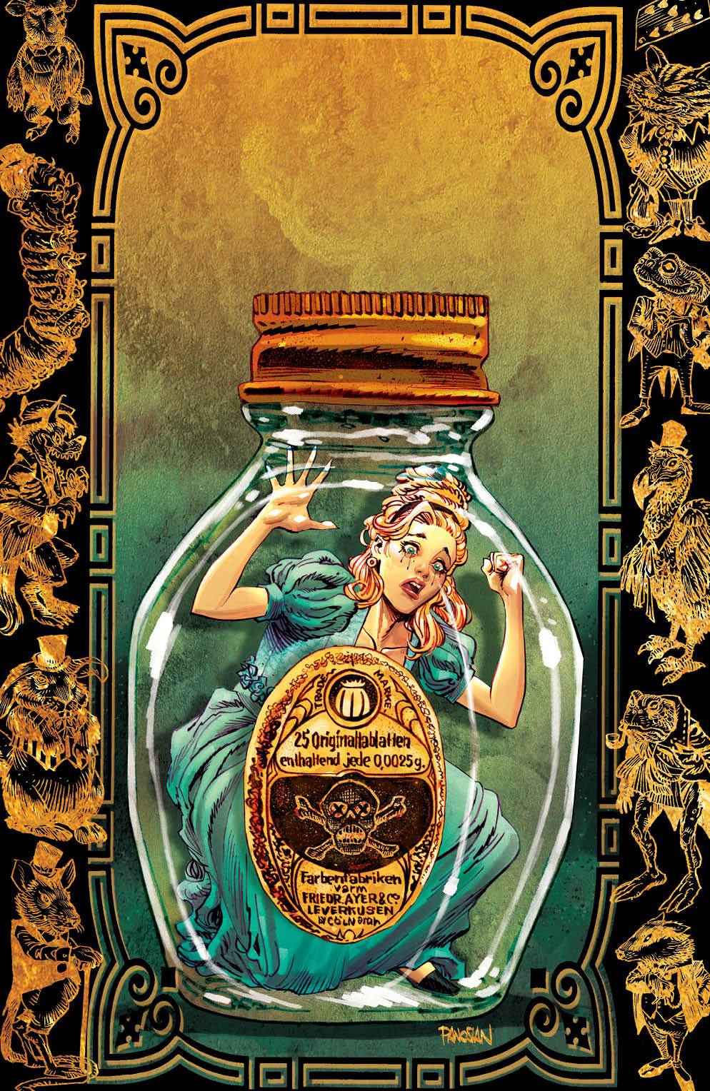 Alice Ever After #1 Unlockable Variant