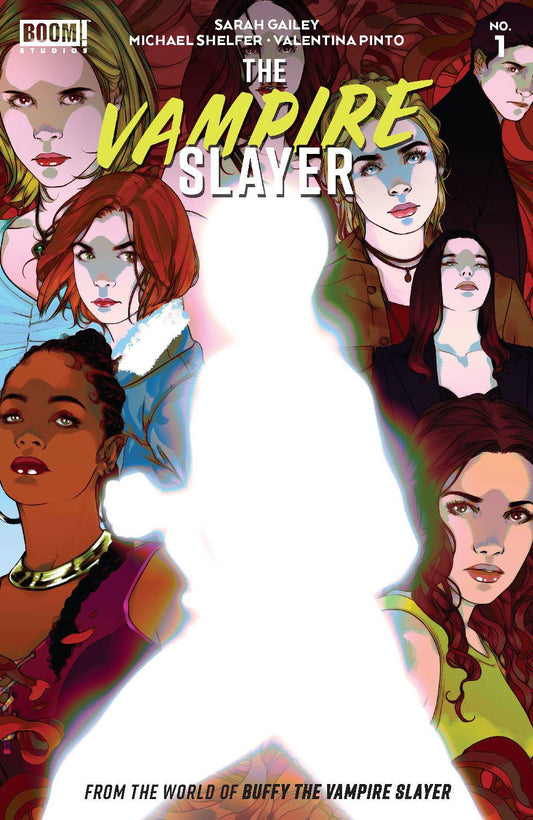The Vampire Slayer #1A