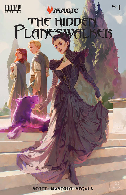 Magic: Hidden Planeswalker #1B