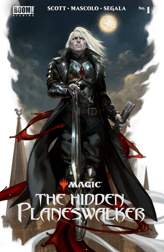 Magic: Hidden Planeswalker #1C