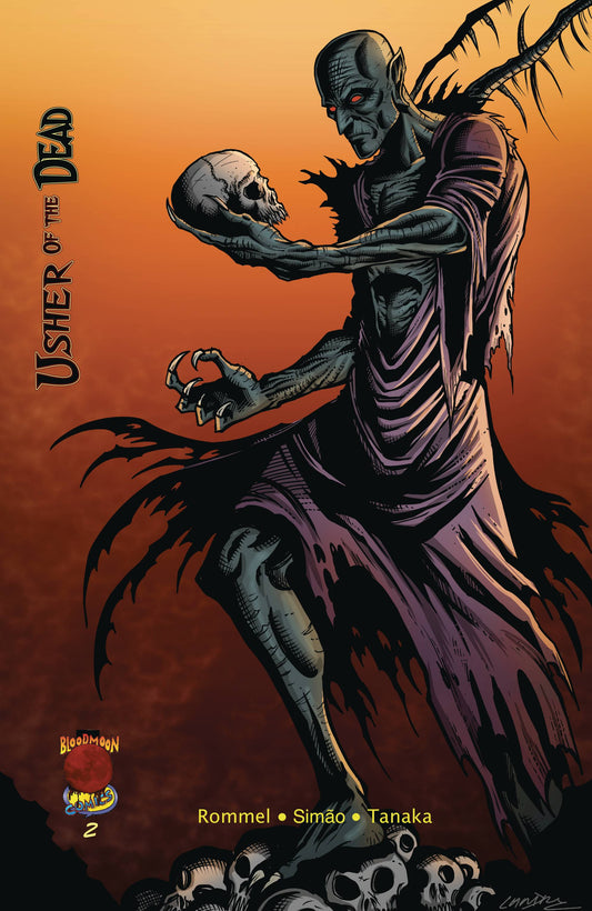 Usher of the Dead #2A