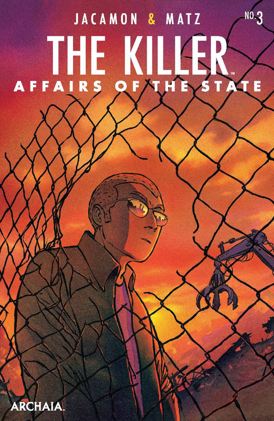 Killer Affairs of State #3