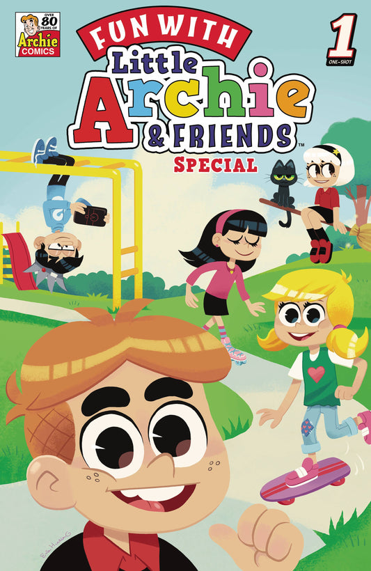 Fun With Little Archie & Friends #1A
