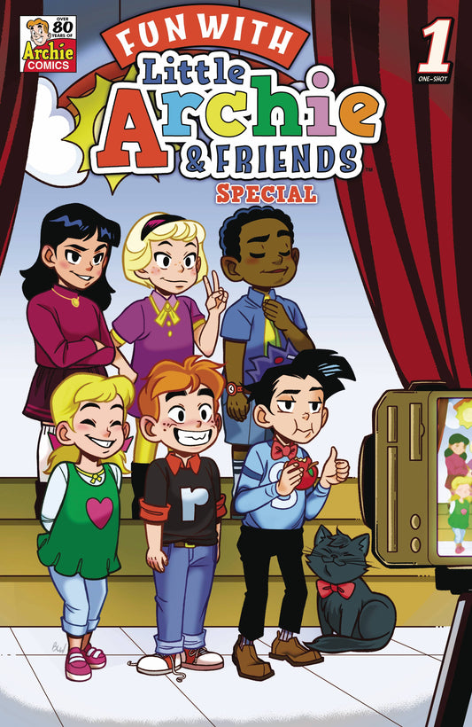 Fun With Little Archie & Friends #1B