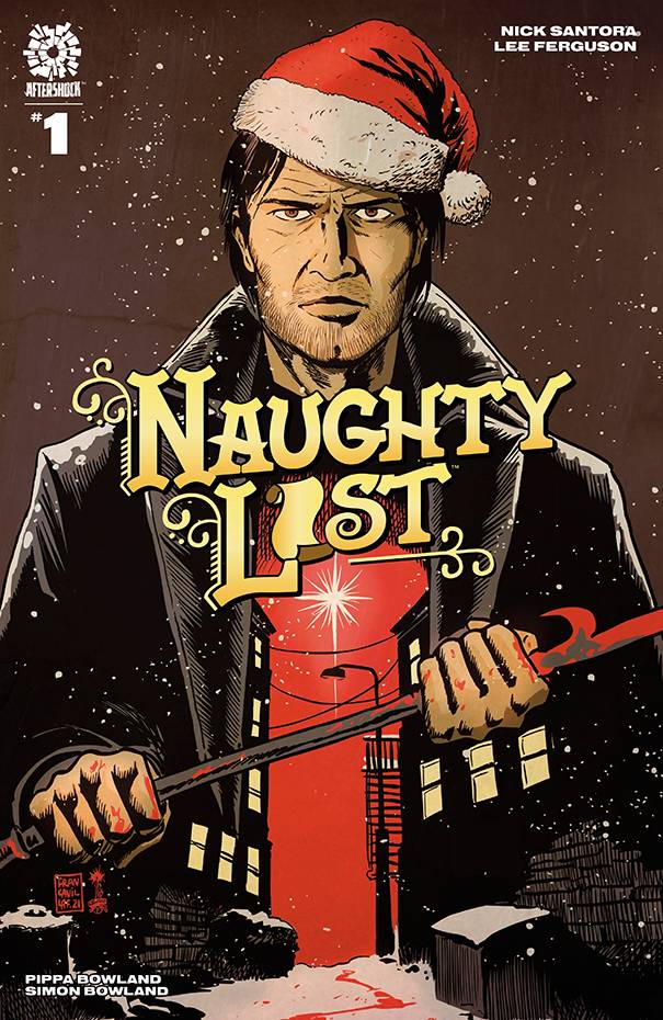Naughty List #1A
