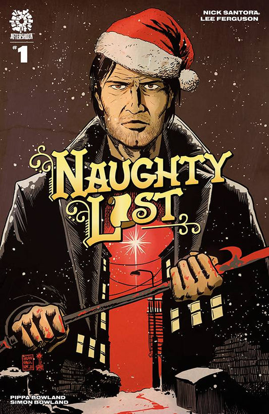 Naughty List #1A