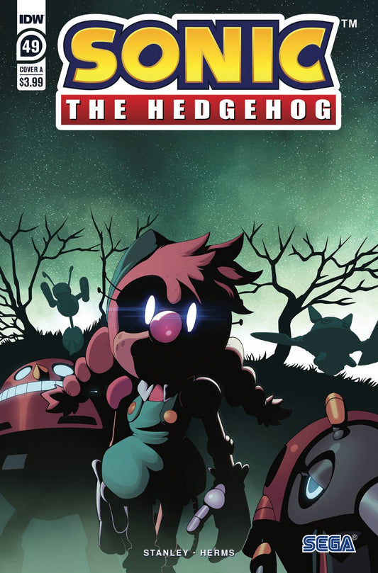 Sonic the Hedgehog #49A