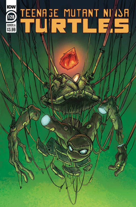 TMNT Ongoing #128A