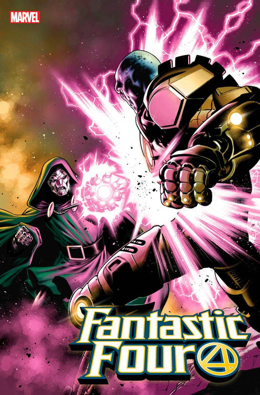 Fantastic Four #43A