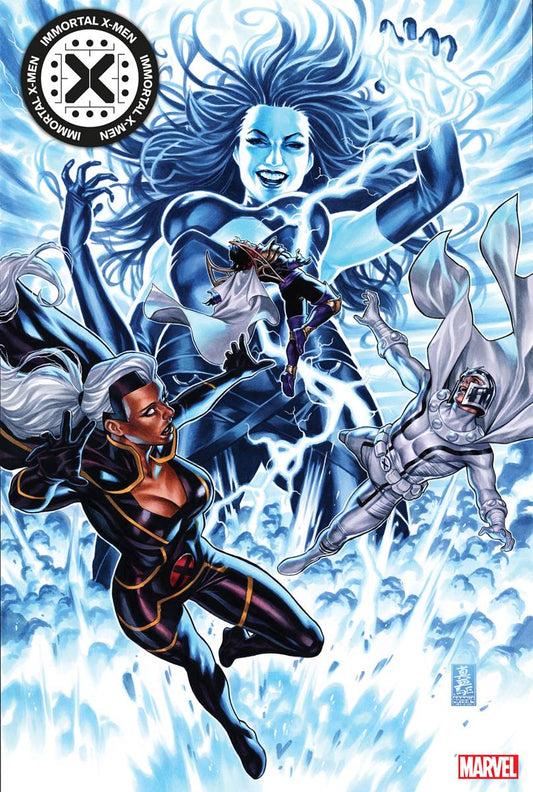 Immortal X-Men #2A
