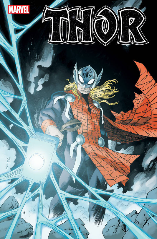Thor #24C Declan Shalvey - Spider-Man Variant