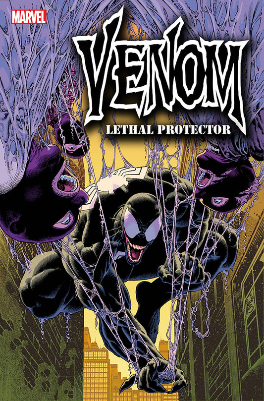 Venom: Lethal Protector #2A