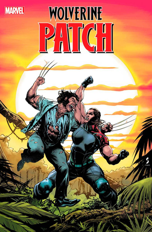 Wolverine: Patch #2A
