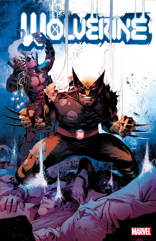 Wolverine #20A