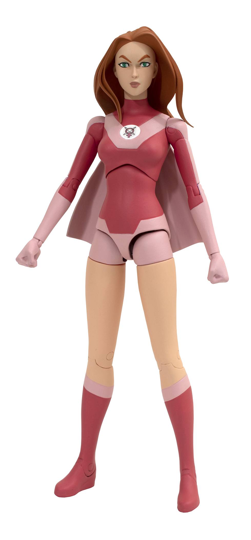 Atom Eve Invincible Figure