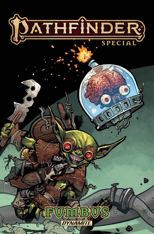 Pathfinder: Fumbus One Shot #1A