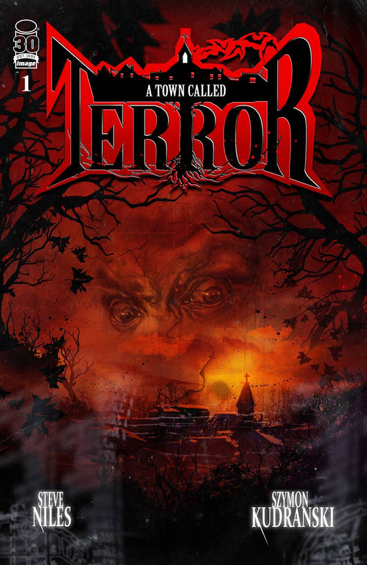 A Town Called Terror #1A