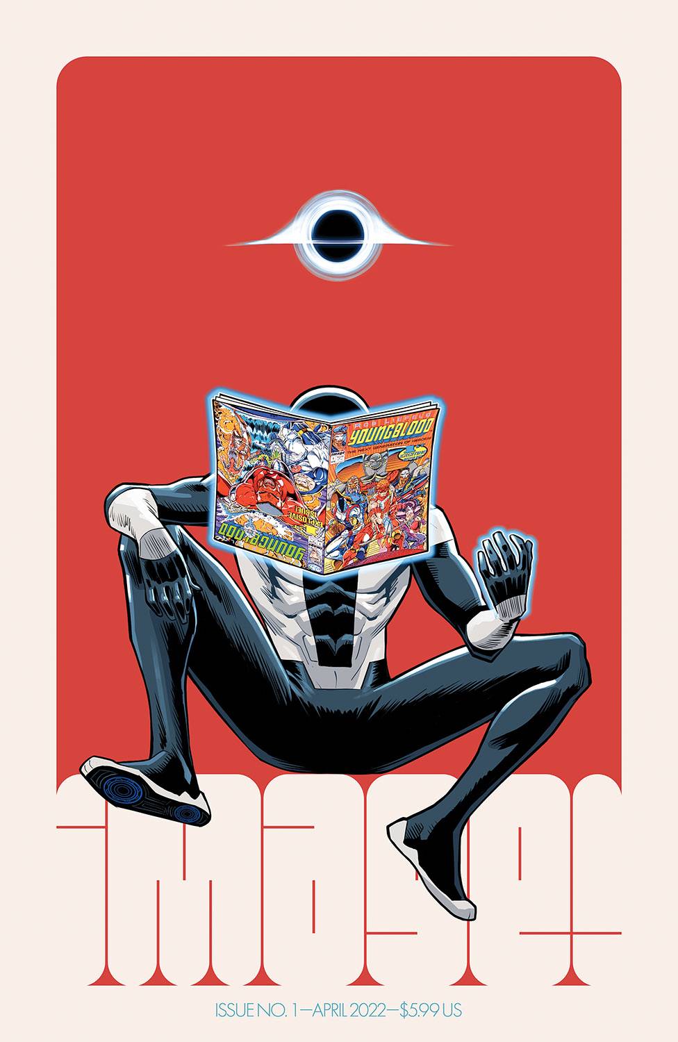 Image 30th Anniversary Anthology #1A (MR)