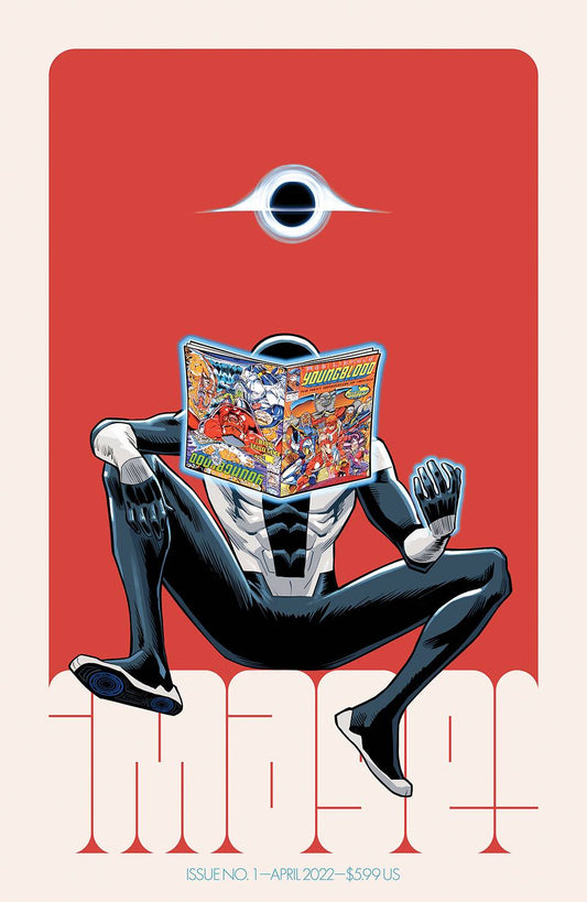 Image 30th Anniversary Anthology #1A (MR)