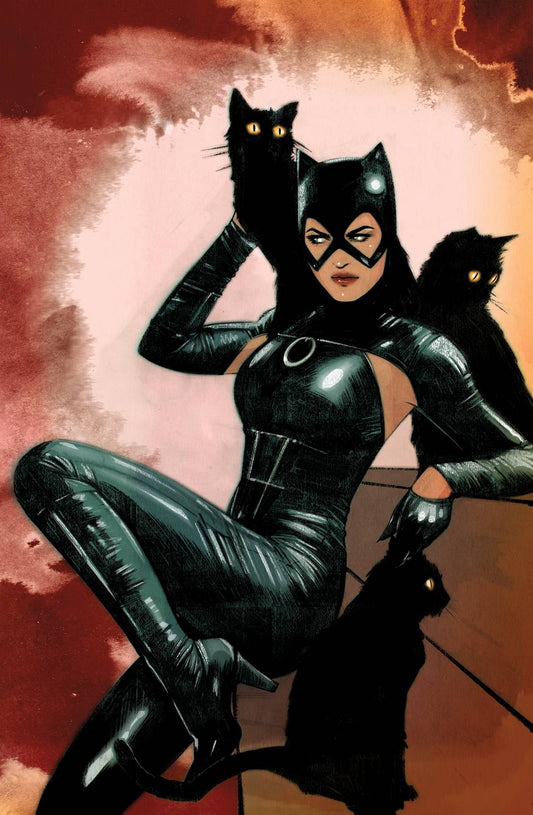 Catwoman #41B