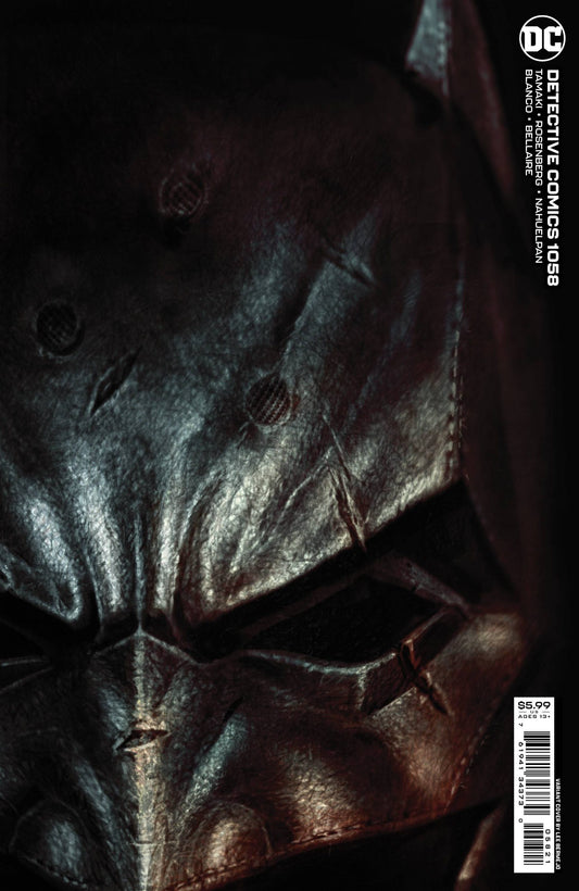 Detective Comics #1058B