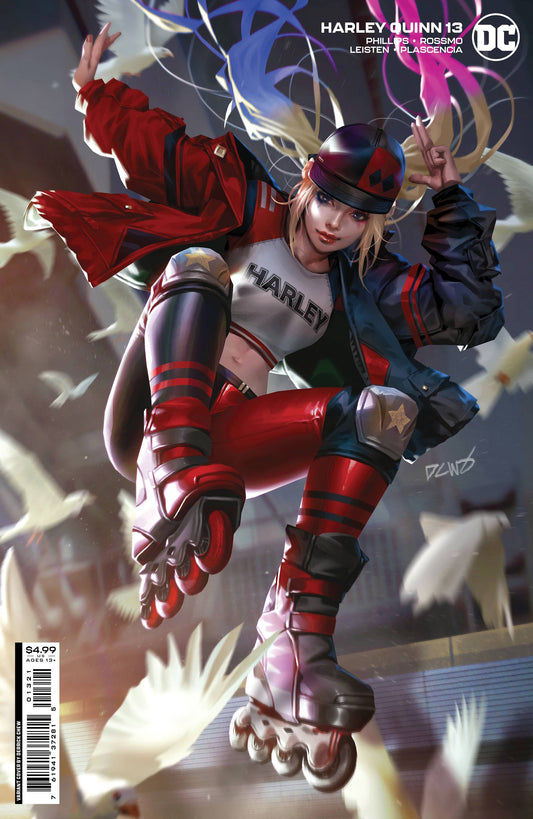 Harley Quinn #13B