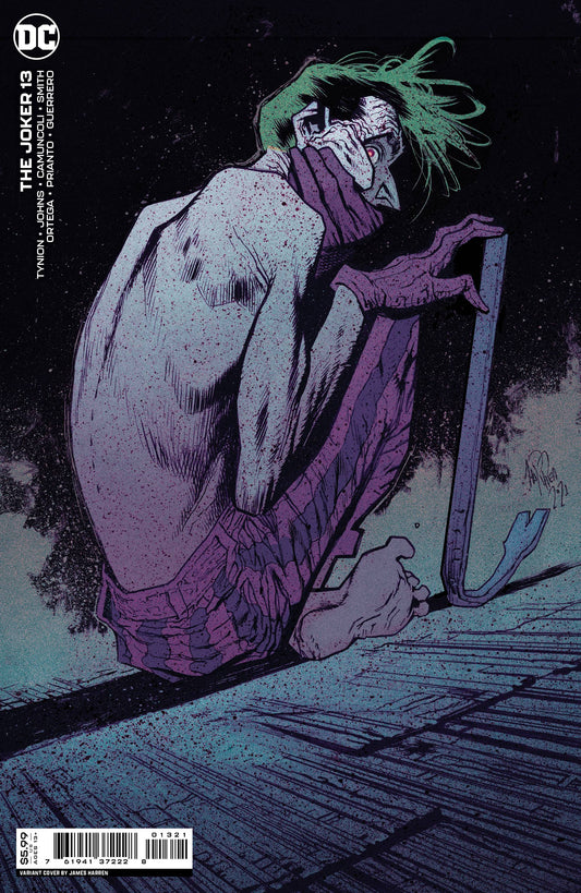 The Joker #13B