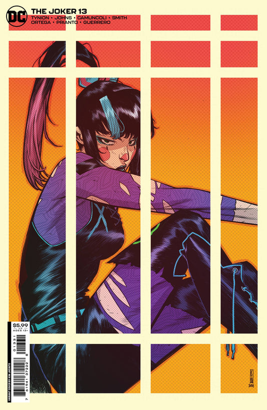 The Joker #13C