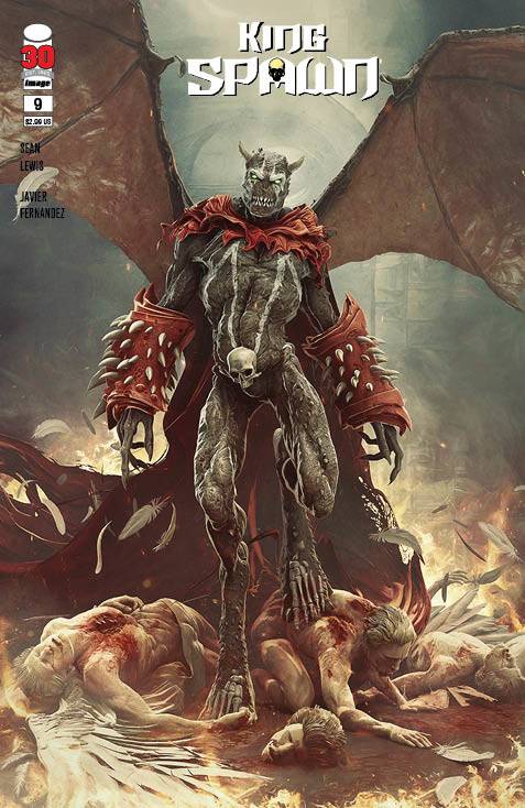 King Spawn #9A