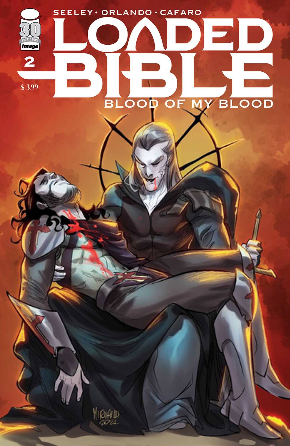 Loaded Bible: Blood of My Blood #2A