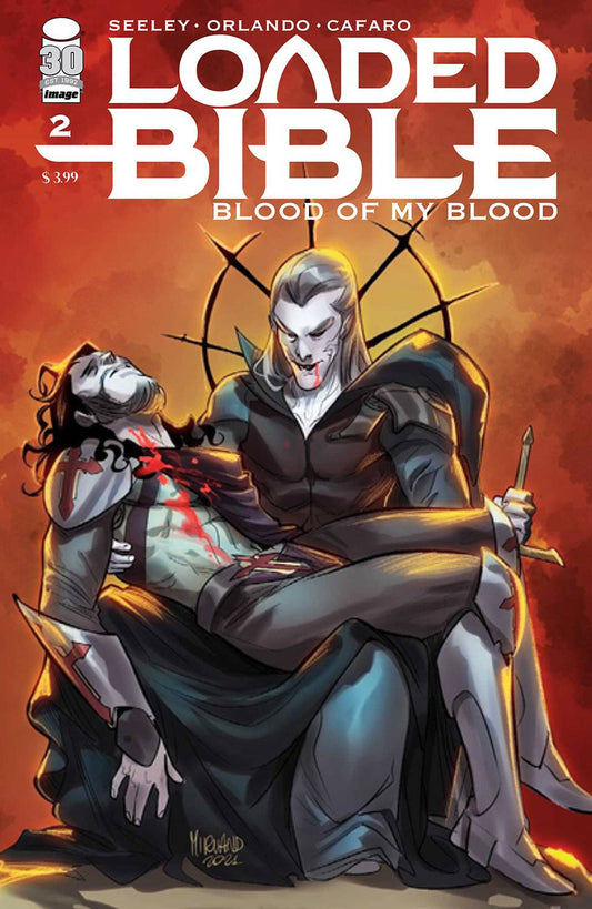 Loaded Bible: Blood of My Blood #2A