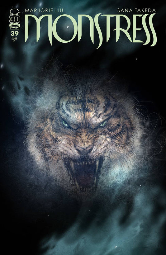 Monstress #39A (MR)