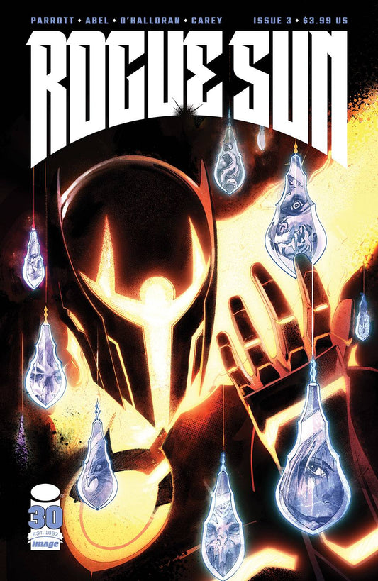 Rogue Sun #3A