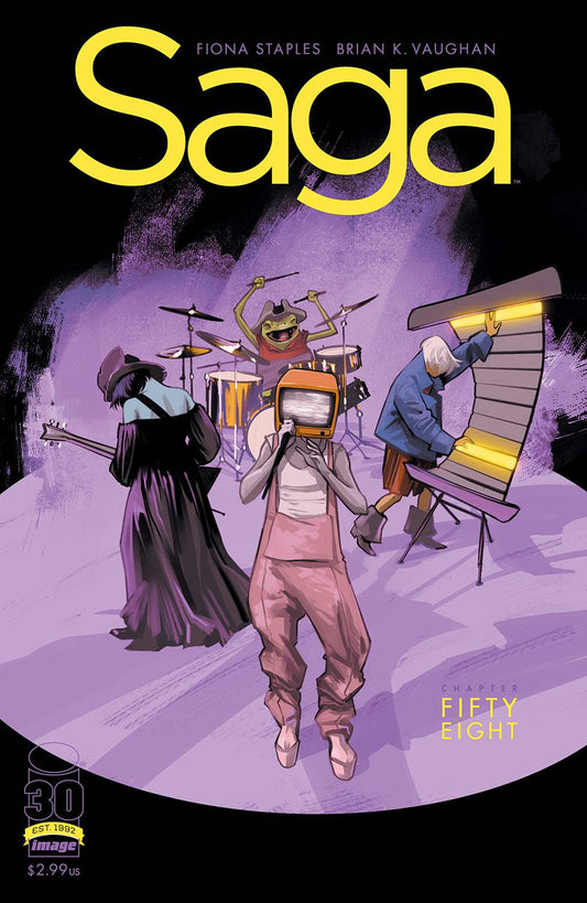 Saga #58A
