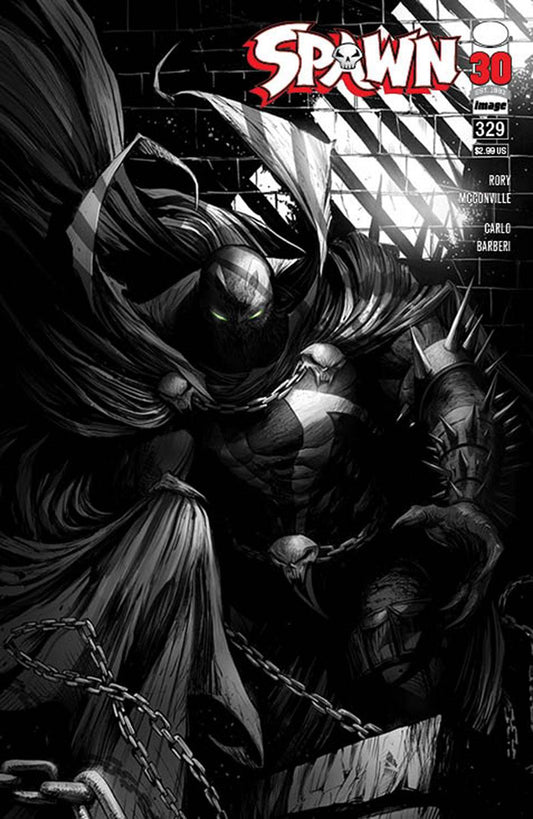 Spawn #329A