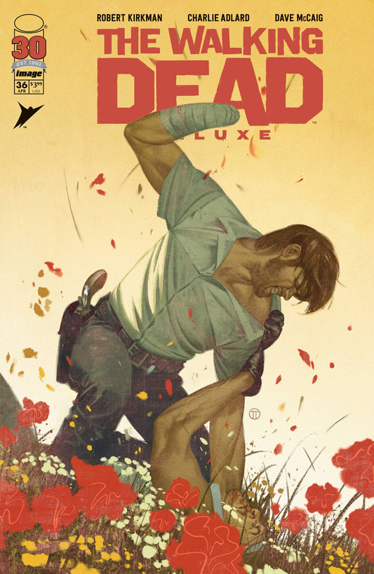 The Walking Dead Deluxe #36D