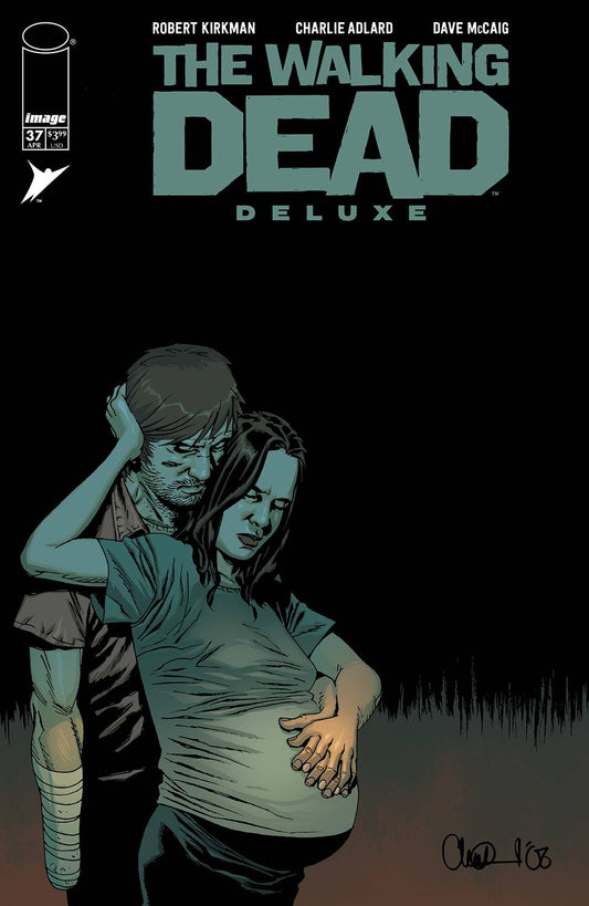The Walking Dead Deluxe #37B