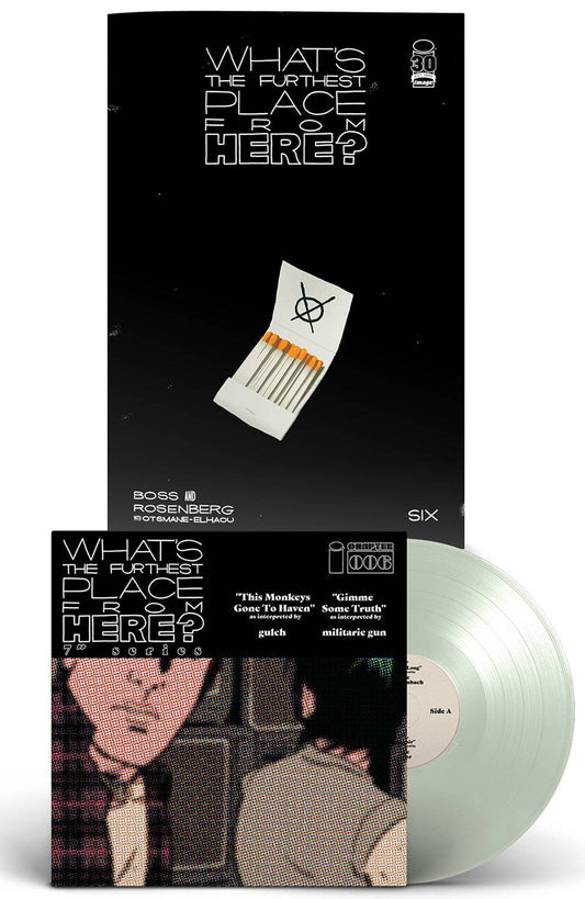What's the Furthest Place From Here? #6 Deluxe Edition 1 per Store