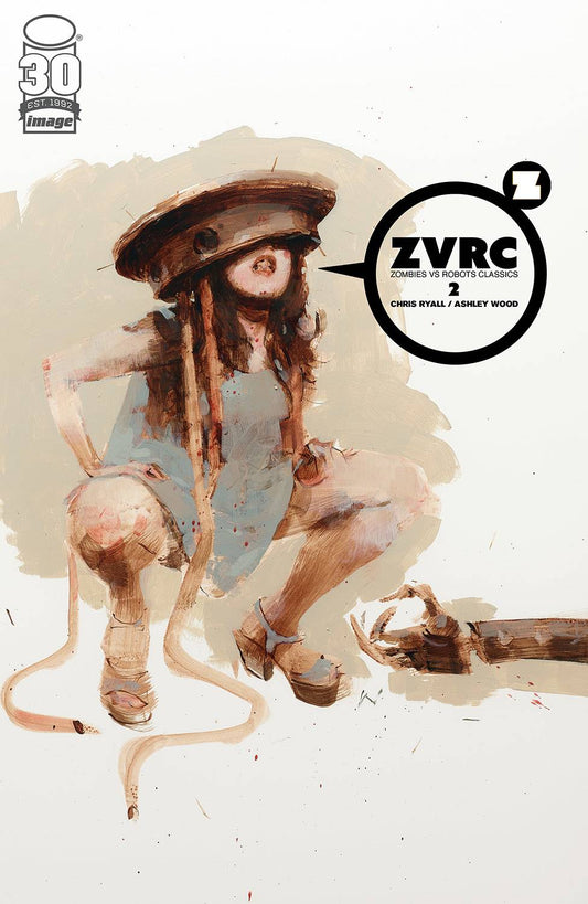 ZVRC Zombies Vs Robots Classics #2A