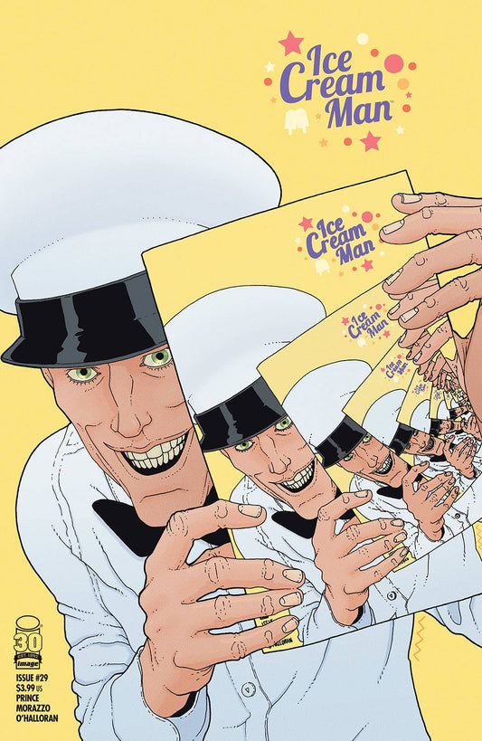 Ice Cream Man #29A