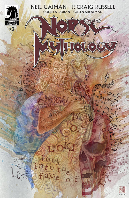 Norse Mythology III #3B