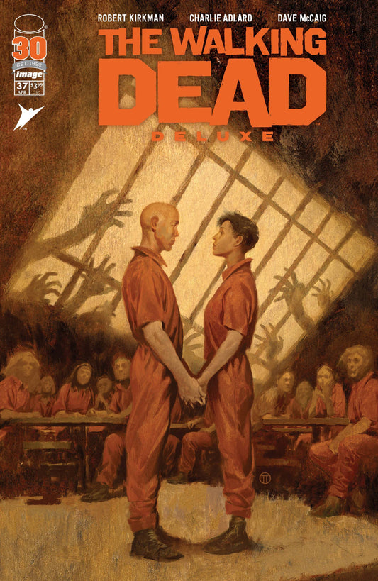 The Walking Dead Deluxe #37D